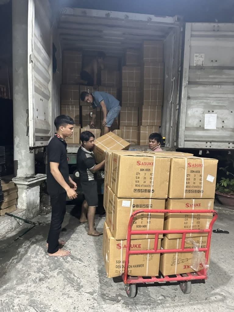 Hình ảnh minh hoạ hạng mục Chuyển Nhà - Chuyển nhà trọn gói khu Thảo Điền