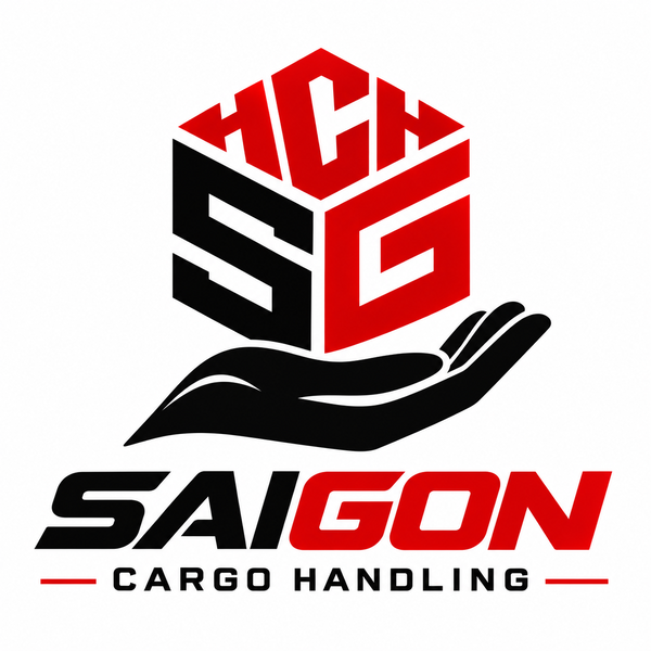 Logo Sai Gon Cargo Handling - Bốc Xếp Sài Gòn